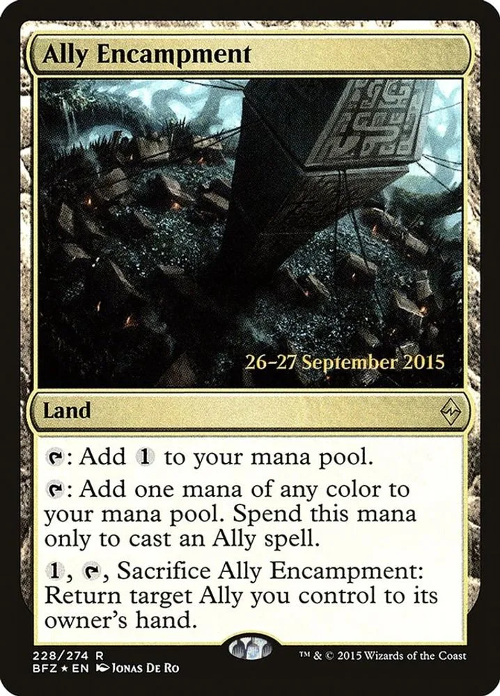 Ally Encampment (Ally Encampment)