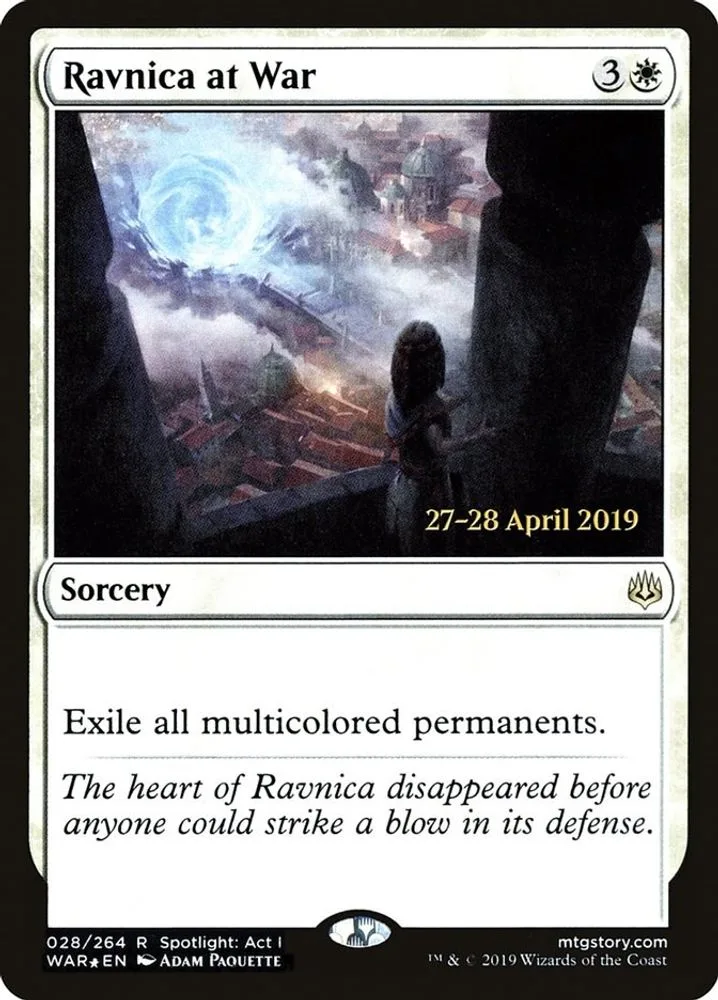 Ravnica at War (Ravnica at War)