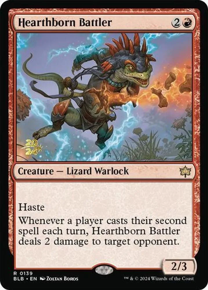 Hearthborn Battler (Hearthborn Battler)