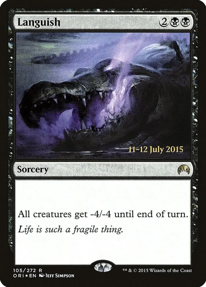 Languish (Languish)