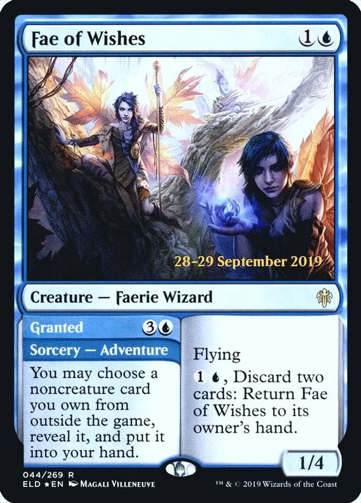 Fae of Wishes (Fae of Wishes)