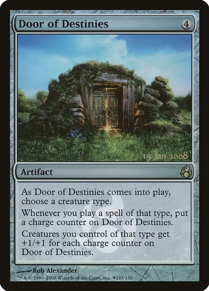 Door of Destinies (Door of Destinies)