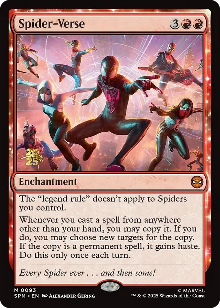 Spider-Verse (Spider-Verse)