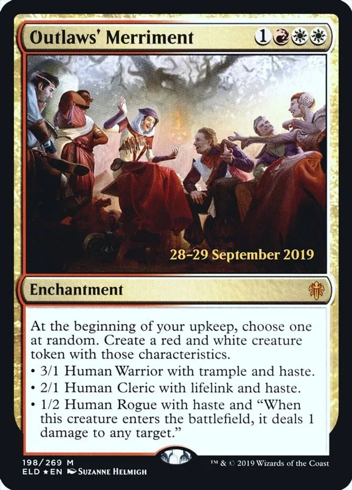 Outlaws' Merriment (Outlaws' Merriment)