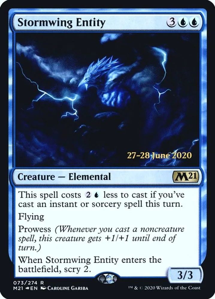 Stormwing Entity (Stormwing Entity)