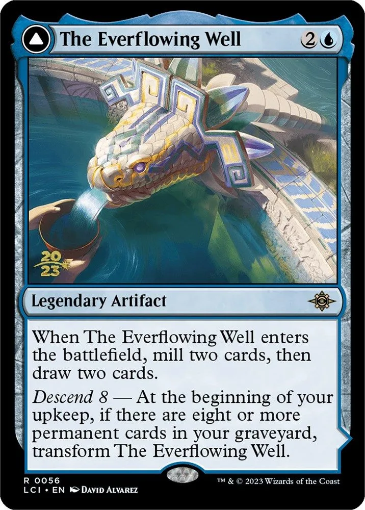 The Everflowing Well (The Everflowing Well)