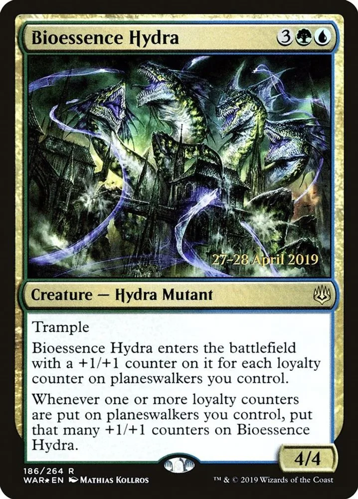 Bioessence Hydra (Bioessence Hydra)