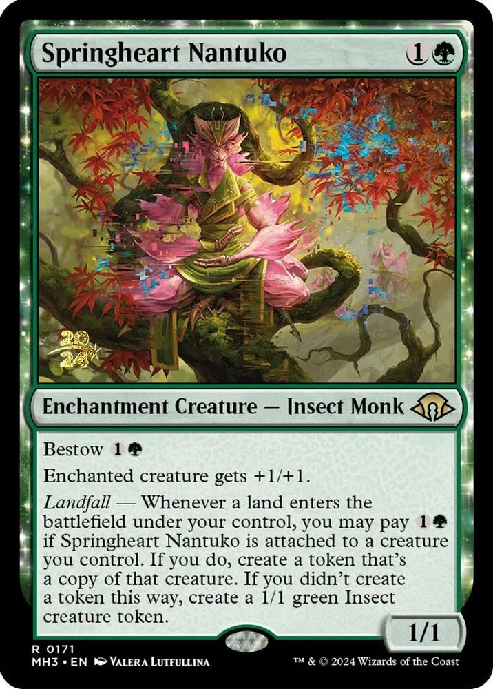 Springheart Nantuko (Springheart Nantuko)