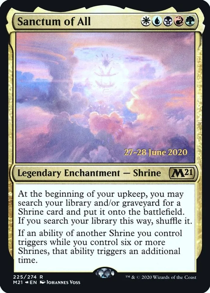 Sanctum of All (Sanctum of All)