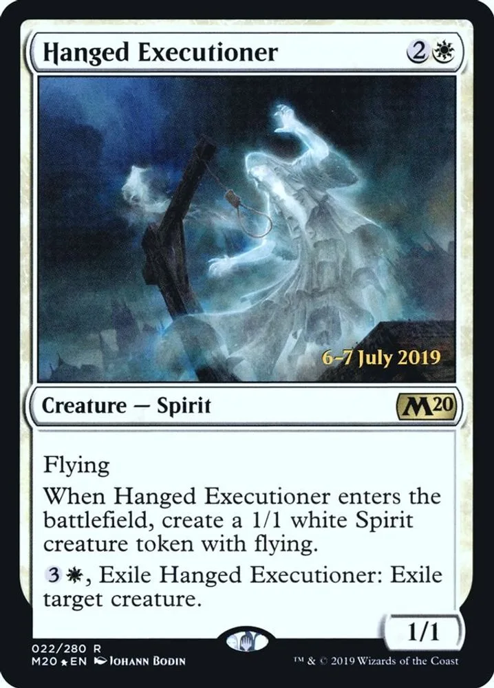 Hanged Executioner (Hanged Executioner)