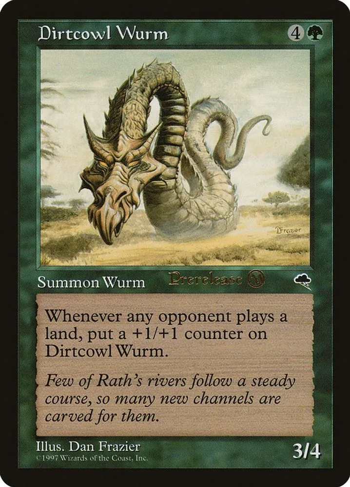 Dirtcowl Wurm (Dirtcowl Wurm)