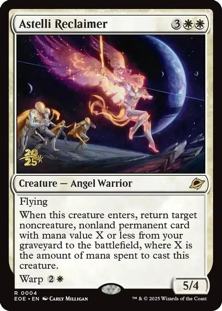 Astelli Reclaimer (Astelli Reclaimer)