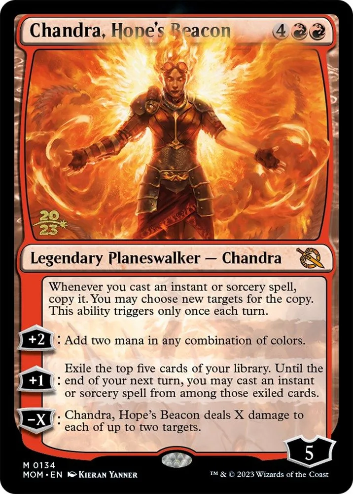 Chandra, Hope's Beacon (Chandra, Hope's Beacon)