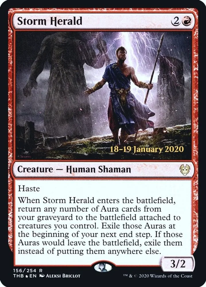 Storm Herald (Storm Herald)