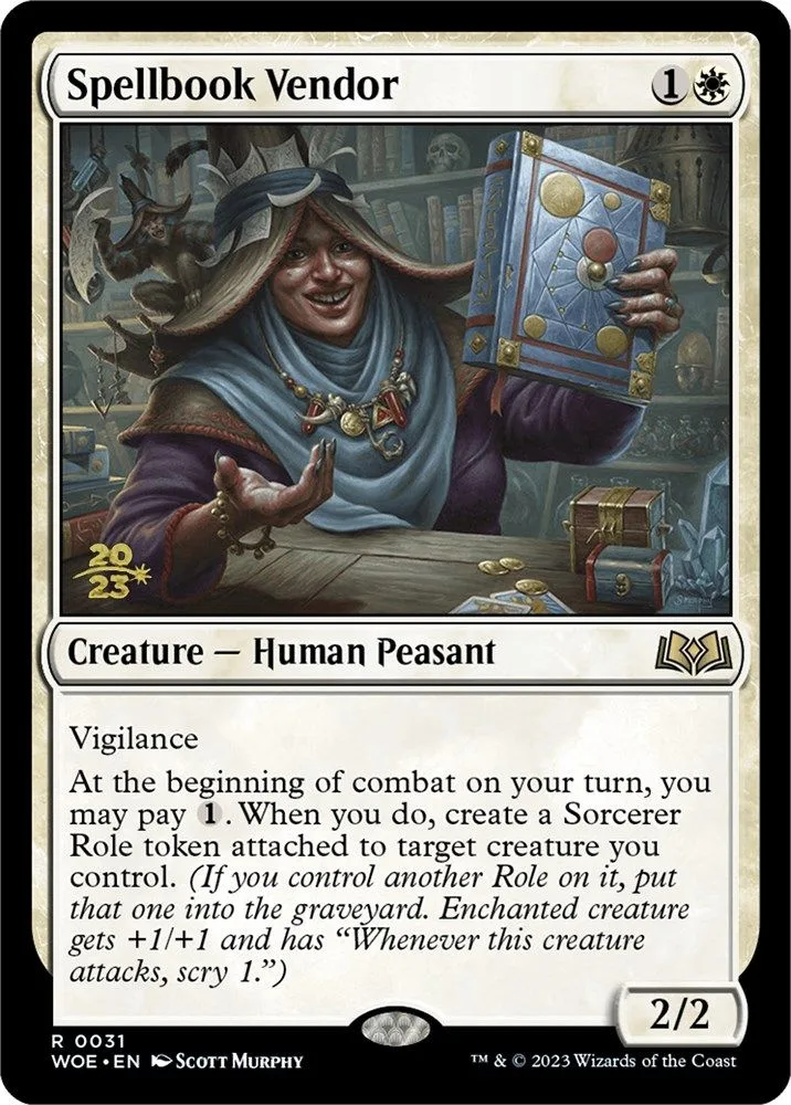 Spellbook Vendor (Spellbook Vendor)