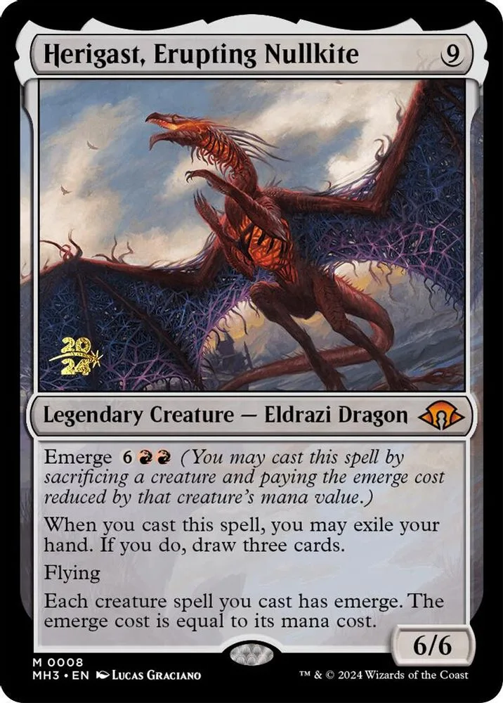 Herigast, Erupting Nullkite (Herigast, Erupting Nullkite)