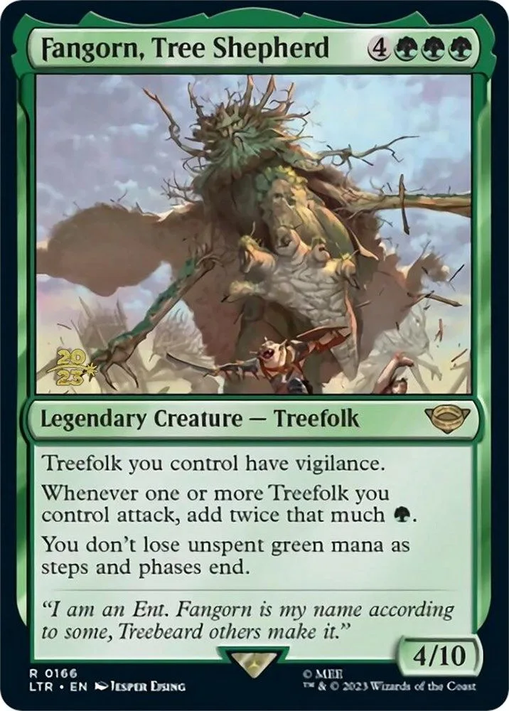 Fangorn, Tree Shepherd (Fangorn, Tree Shepherd)