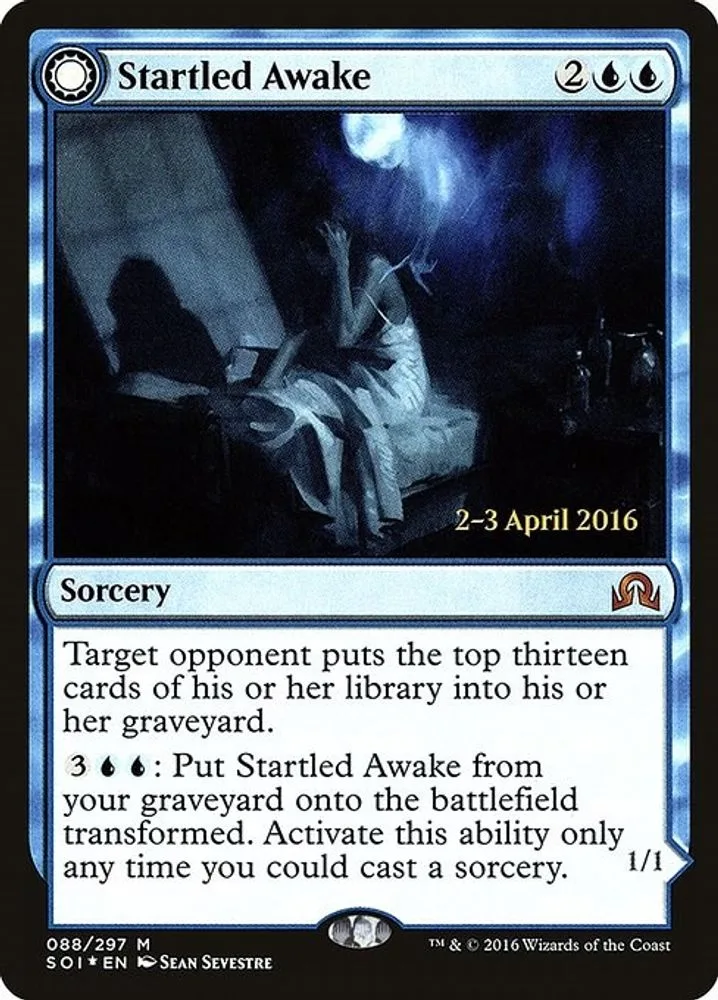 Startled Awake (Startled Awake)