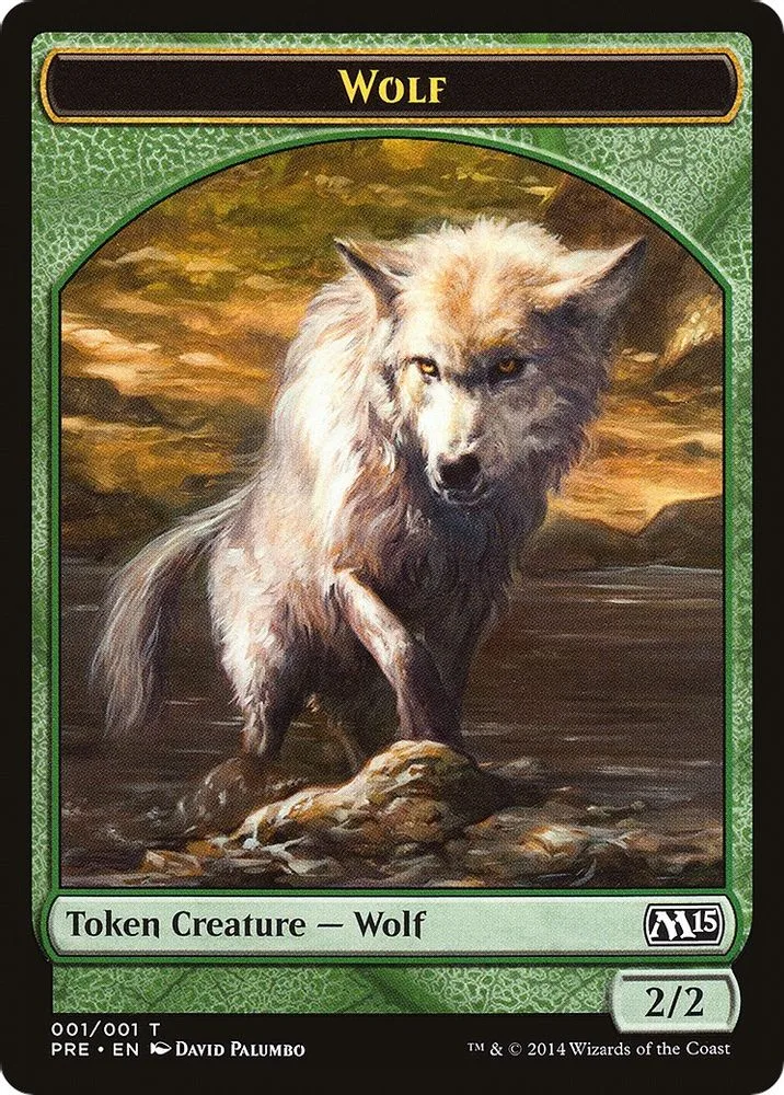 Wolf Token