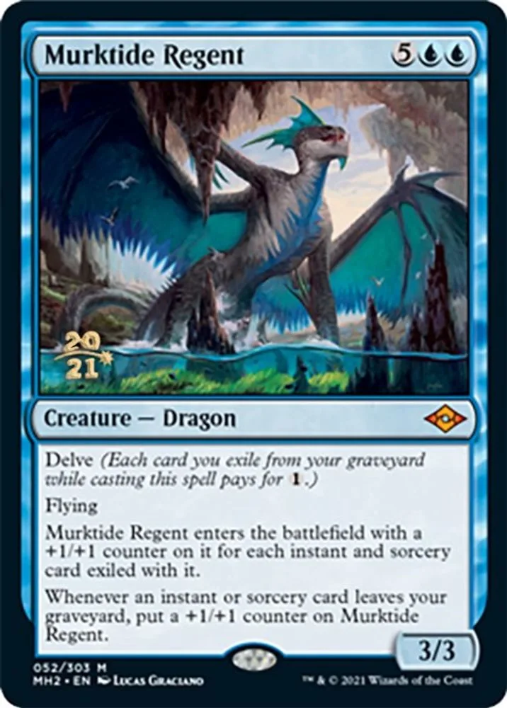 Murktide Regent (Murktide Regent)