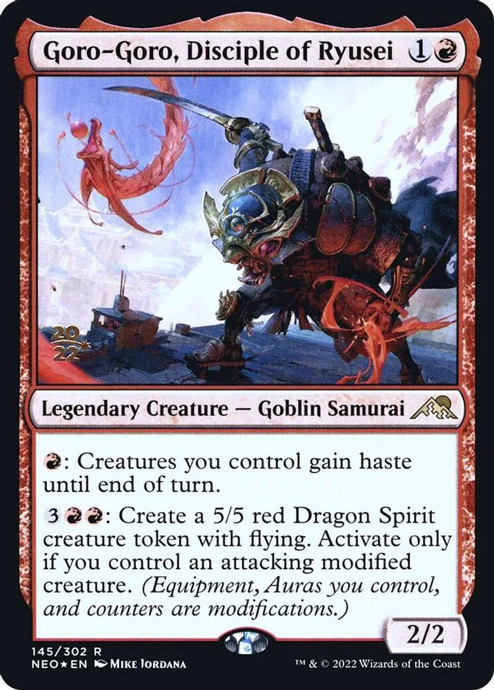 Goro-Goro, Disciple of Ryusei (Goro-Goro, Disciple of Ryusei)