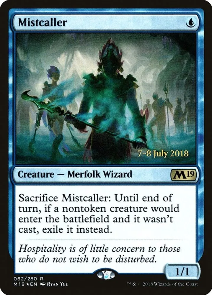 Mistcaller (Mistcaller)