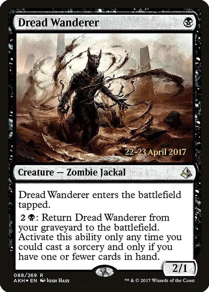 Dread Wanderer (Dread Wanderer)