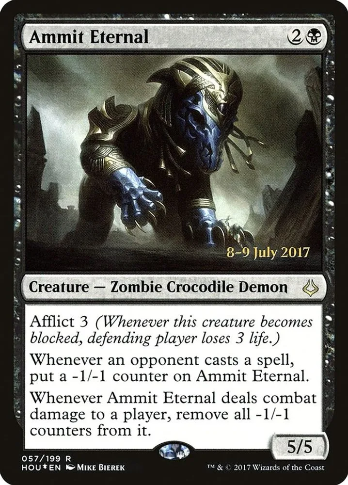 Ammit Eternal (Ammit Eternal)
