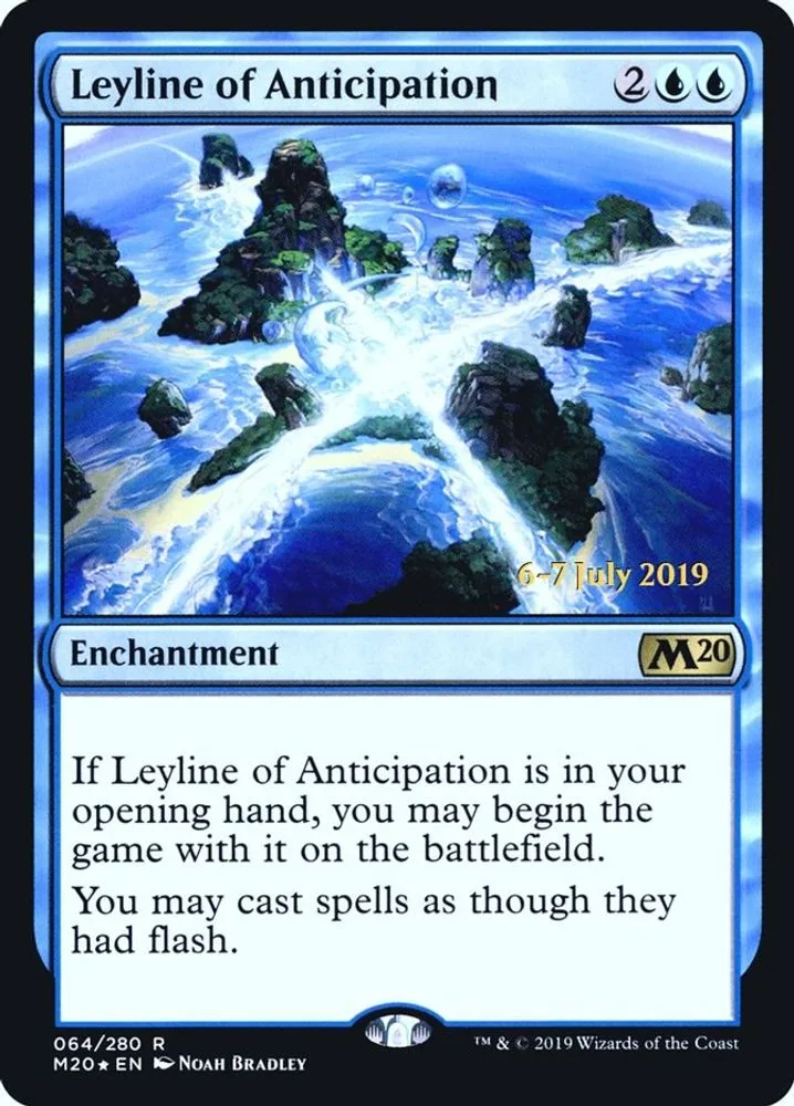 Leyline of Anticipation (Leyline of Anticipation)