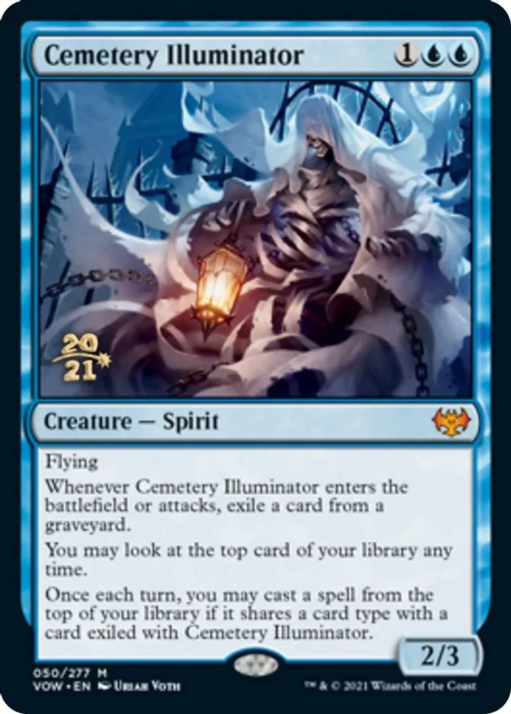 Cemetery Illuminator (Cemetery Illuminator)