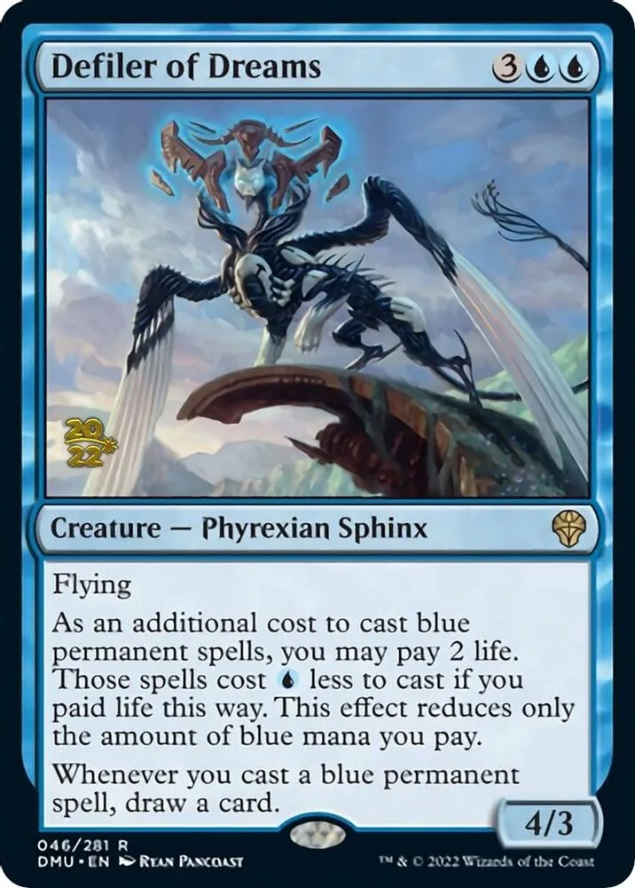Defiler of Dreams (Defiler of Dreams)