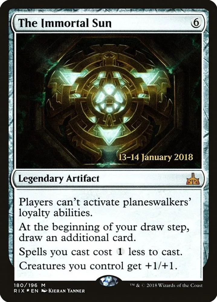 The Immortal Sun (The Immortal Sun)
