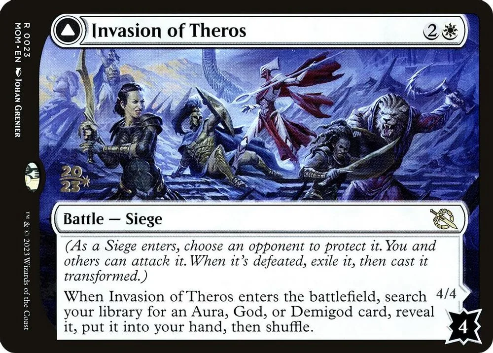Invasion of Theros (Invasion of Theros)