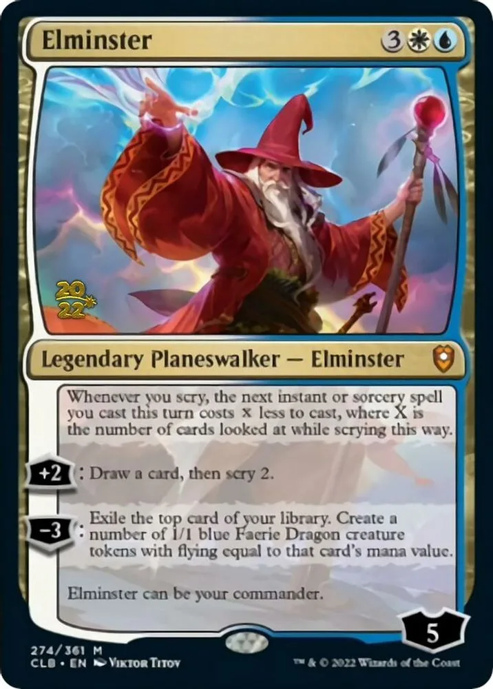 Elminster (Elminster)