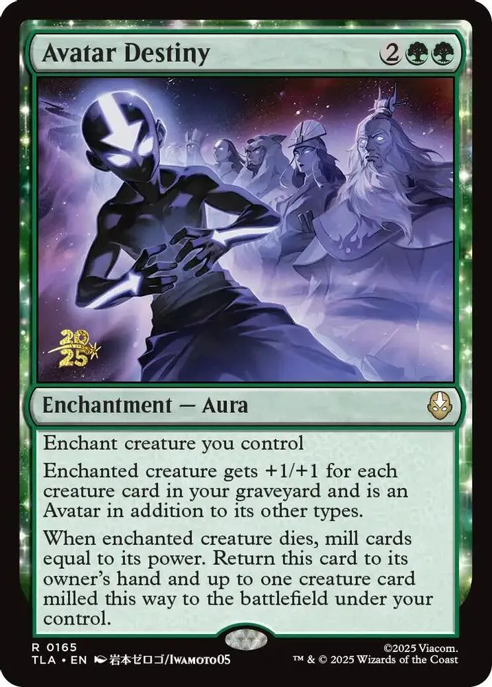 Avatar Destiny (Avatar Destiny)