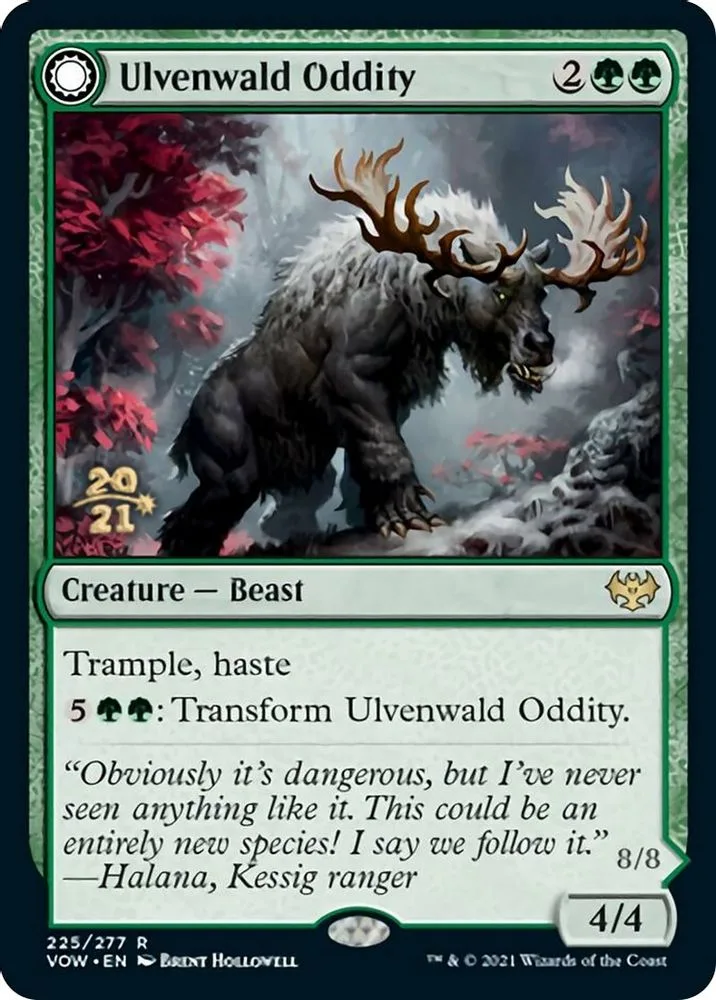 Ulvenwald Oddity (Ulvenwald Oddity)