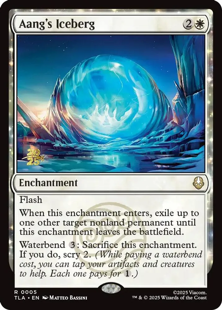 Aang's Iceberg (Aang's Iceberg)
