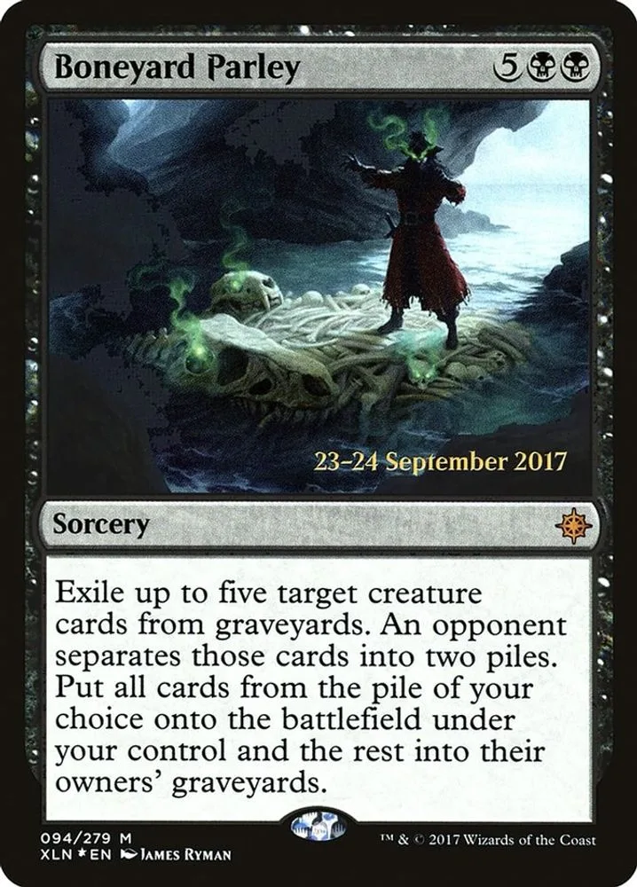 Boneyard Parley (Boneyard Parley)