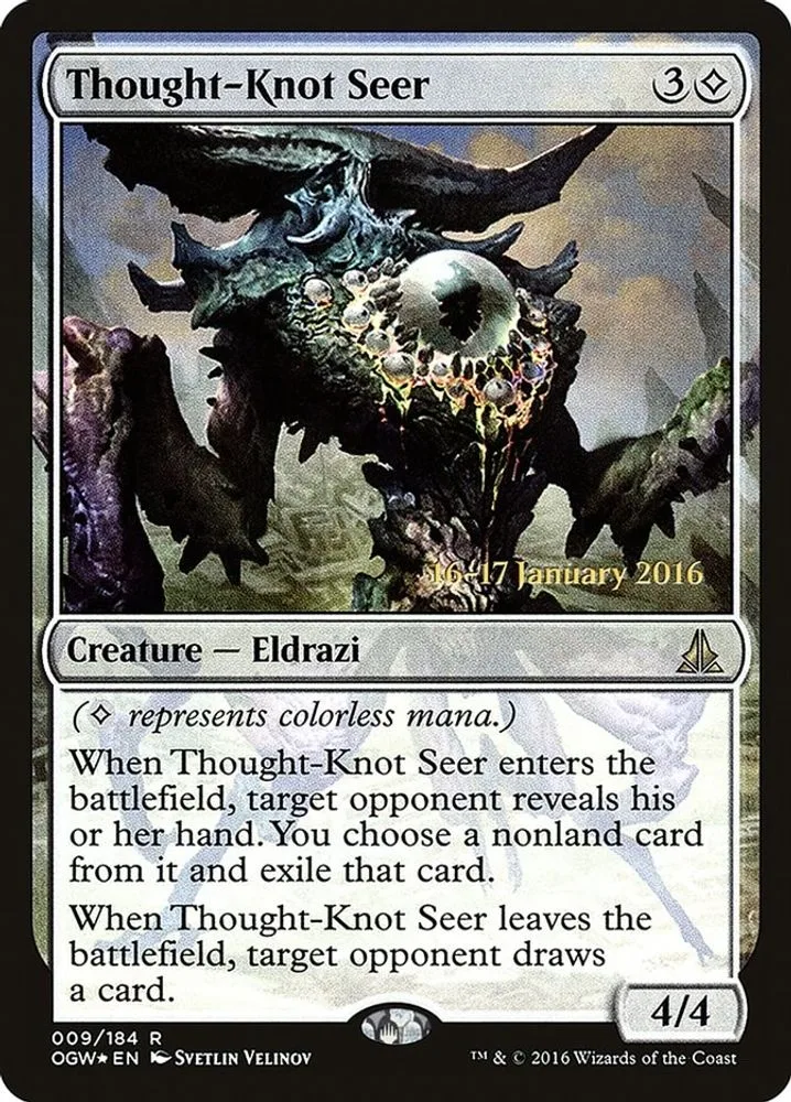Thought-Knot Seer (Thought-Knot Seer)