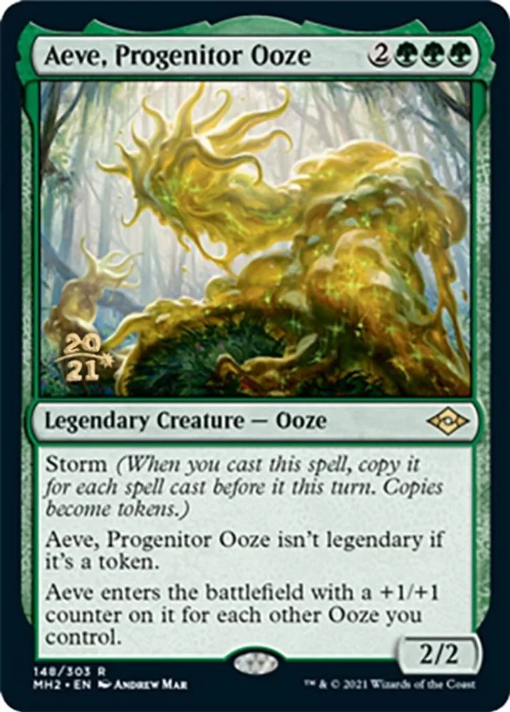 Aeve, Progenitor Ooze (Aeve, Progenitor Ooze)