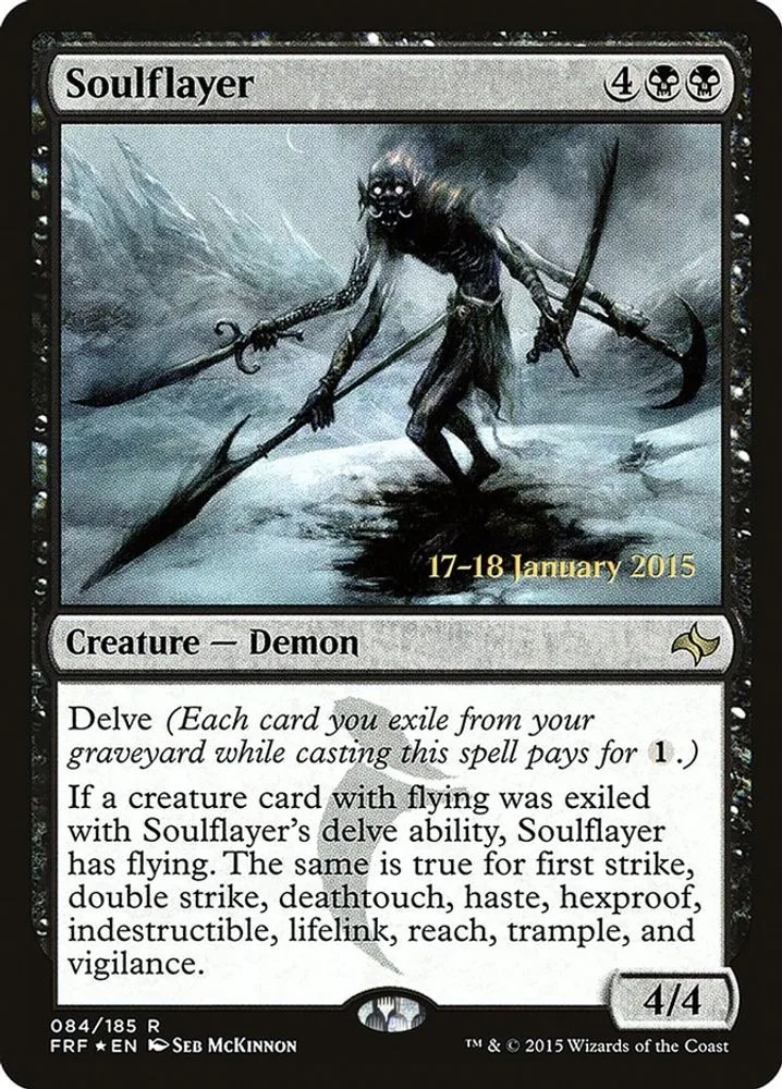 Soulflayer (Soulflayer)