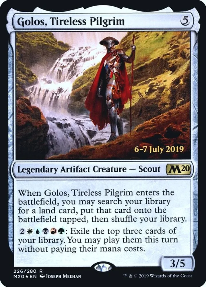 Golos, Tireless Pilgrim (Golos, Tireless Pilgrim)