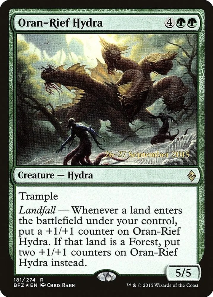 Oran-Rief Hydra (Oran-Rief Hydra)