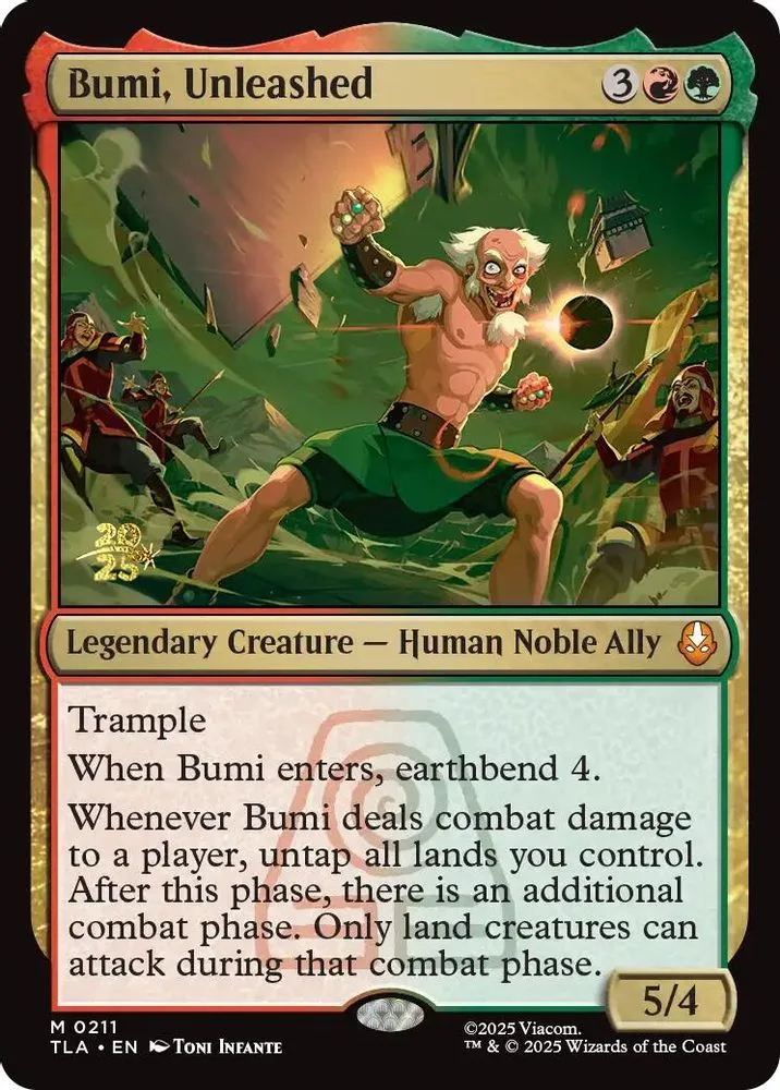Bumi, Unleashed (Bumi, Unleashed)