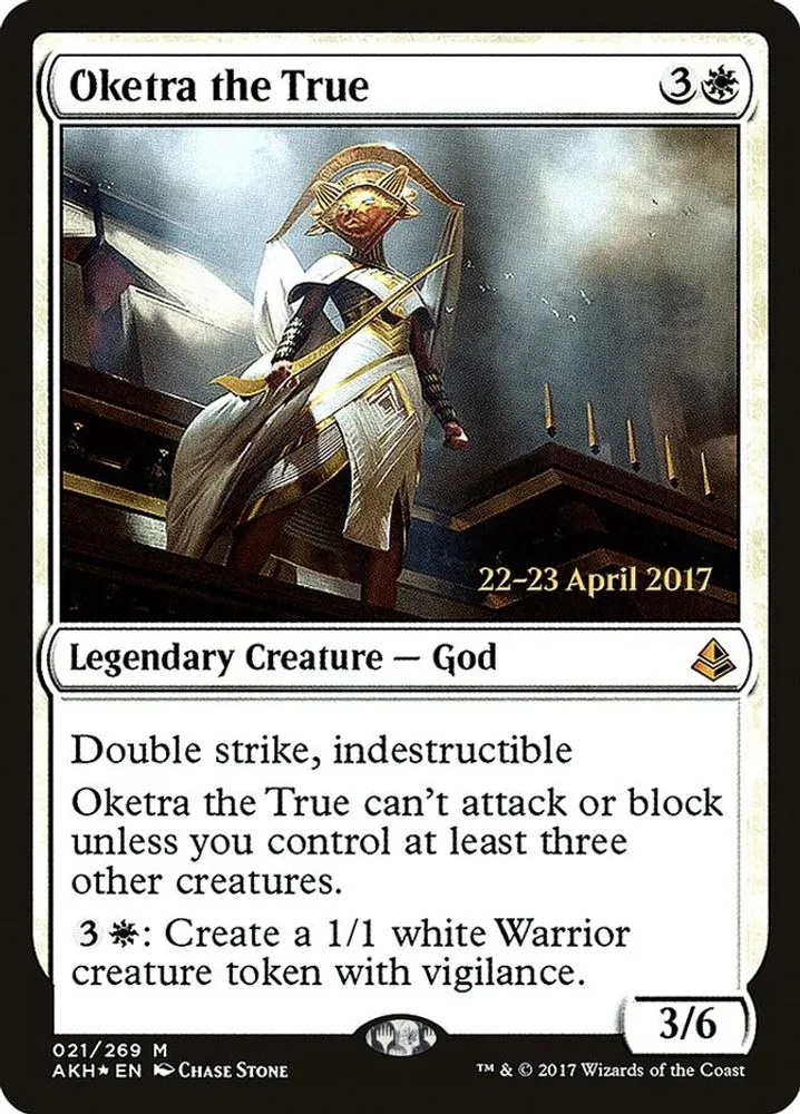 Oketra the True (Oketra the True)