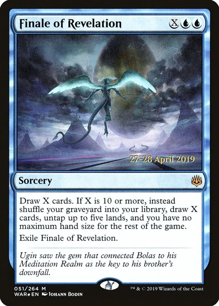 Finale of Revelation (Finale of Revelation)