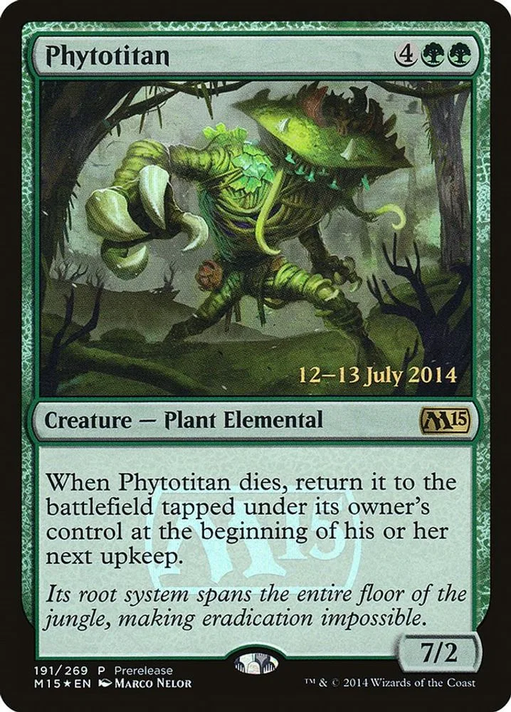 Phytotitan (Phytotitan)