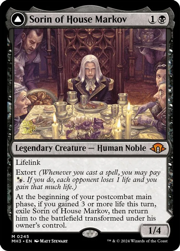 Sorin of House Markov (Sorin of House Markov)