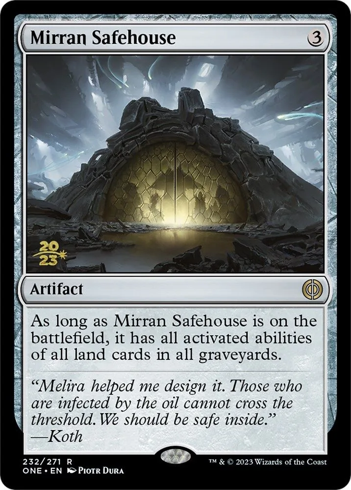 Mirran Safehouse (Mirran Safehouse)