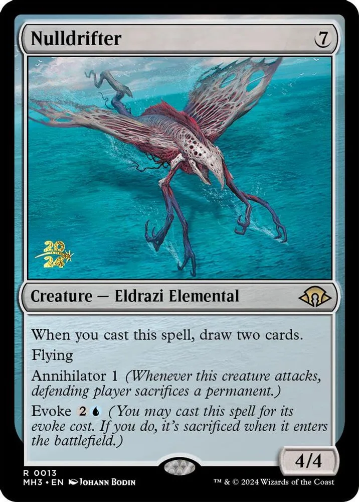 Nulldrifter (Nulldrifter)